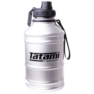 Tatami Metal 2.2L Water Bottle Grigio