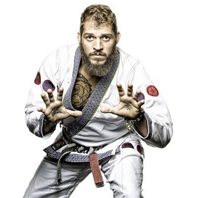 Tatami Mike Fowler Signature Gi Blanco