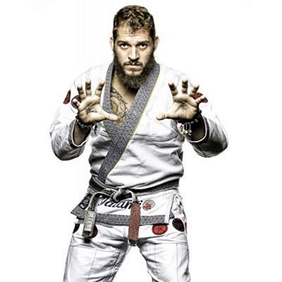 Tatami Mike Fowler Signature Gi Blanc