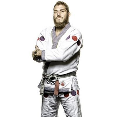 Tatami Mike Fowler Signature Gi Branco