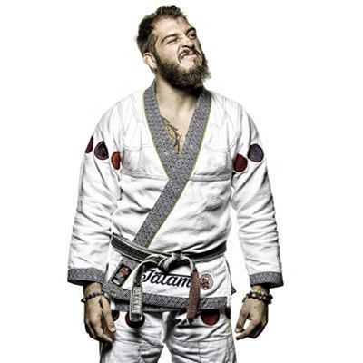 Tatami Mike Fowler Signature Gi Bianco