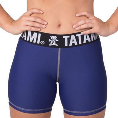 Tatami Minimal VT Shorts Navy Blue