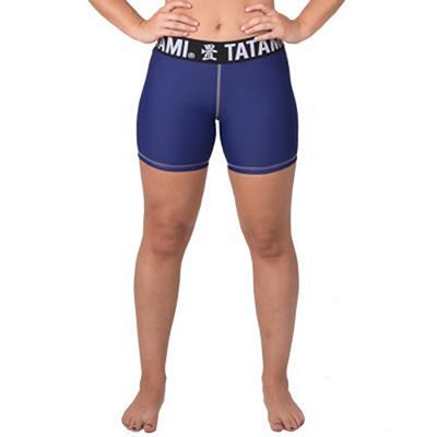 Tatami Minimal VT Shorts Navy Blue