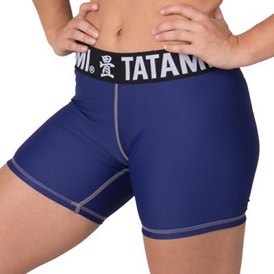 Tatami Minimal VT Shorts Navy Blue