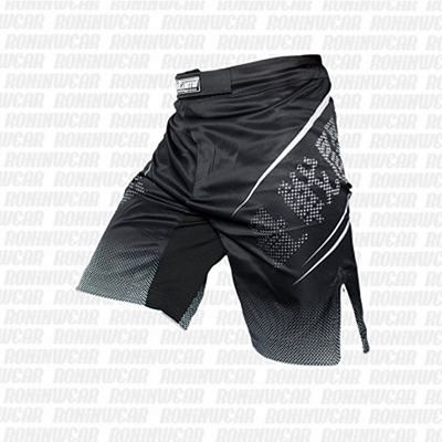 Tatami New IBJJF Rank Shorts Black-White