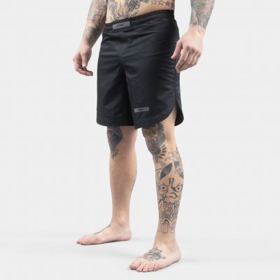 Tatami Noir Black Shorts Preto