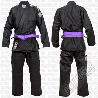 Tatami Nova 2015 BJJ Gi Preto