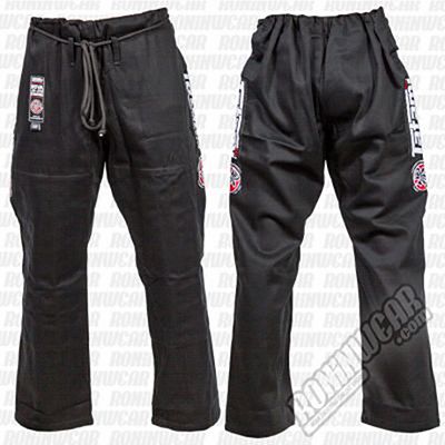 Tatami Nova 2015 BJJ Gi Noir