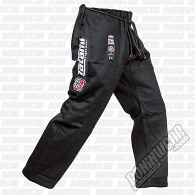 Tatami Nova 2015 BJJ Gi Preto