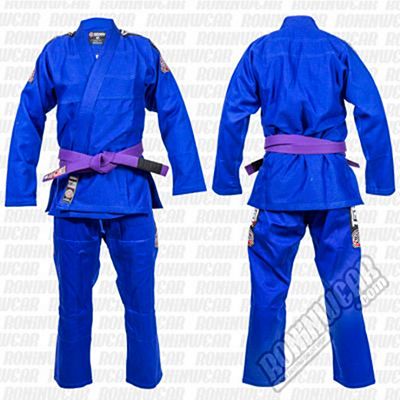 Tatami Nova 2015 BJJ Gi Blau