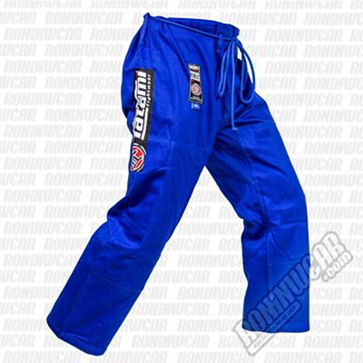 Tatami Nova 2015 BJJ Gi Kék