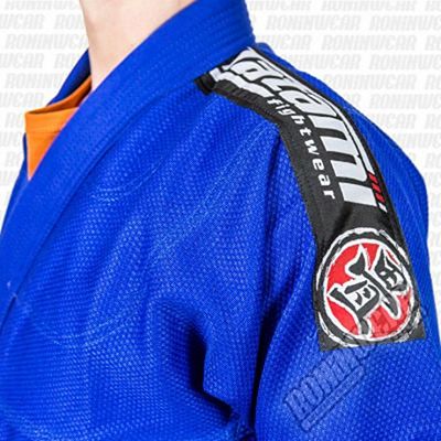 Tatami Nova 2015 BJJ Gi Blå