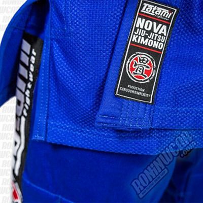 Tatami Nova 2015 BJJ Gi Blå