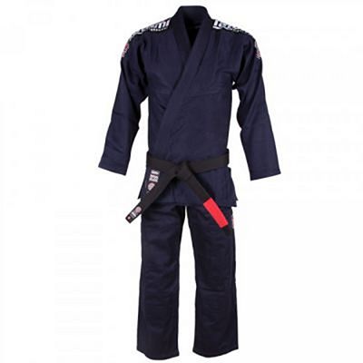 Tatami Nova 2015 BJJ Gi Navy Blue