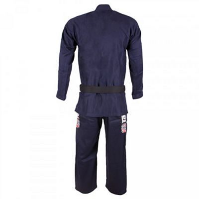 Tatami Nova 2015 BJJ Gi Navy Blu