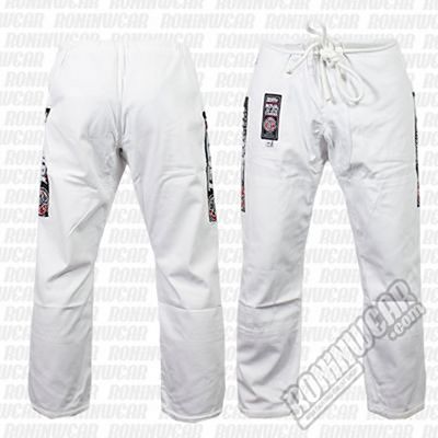 Tatami Nova 2015 BJJ Gi Bianco