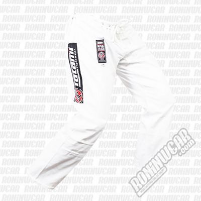 Tatami Nova 2015 BJJ Gi Branco