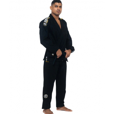 Tatami Nova Absolute BJJ Gi Svart