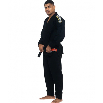 Tatami Nova Absolute BJJ Gi Preto