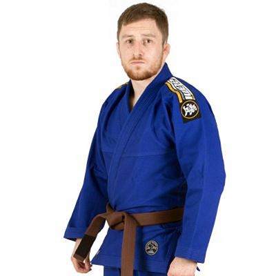 Tatami Nova Absolute BJJ Gi Blue