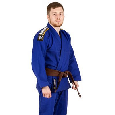 Tatami Nova Absolute BJJ Gi Bleu