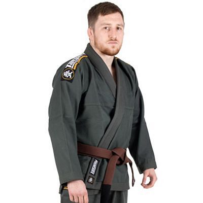 Tatami Nova Absolute BJJ Gi Grün