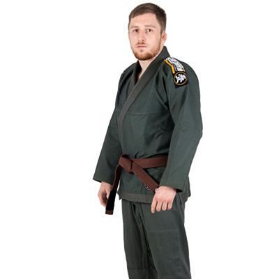 Tatami Nova Absolute BJJ Gi Vert