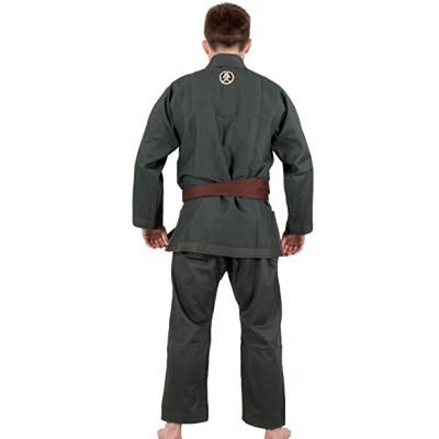 Tatami Nova Absolute BJJ Gi Grön