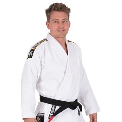 Tatami Nova Absolute BJJ Gi Branco