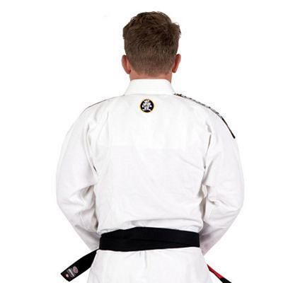 Tatami Nova Absolute BJJ Gi Weiß