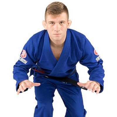 Tatami Nova Minimo 2.0 BJJ Kimono Blau