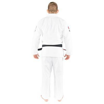 Tatami Nova Minimo 2.0 BJJ Kimono Weiß