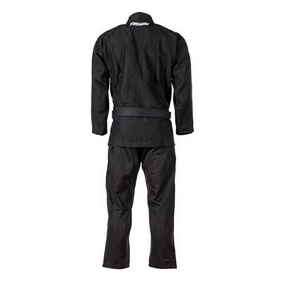 Tatami Nova Minimo BJJ Gi Schwarz