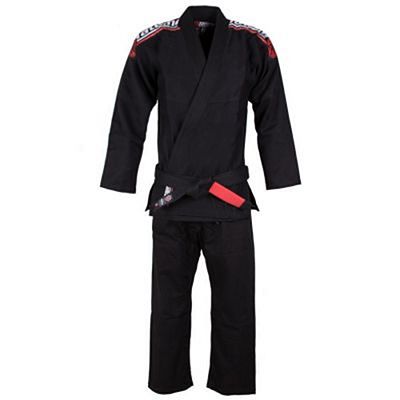 Tatami Nova Mk4 Bjj Gi Negro