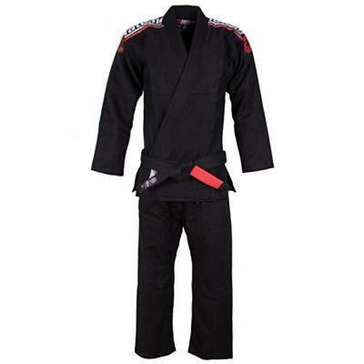 Tatami Nova Mk4 Bjj Gi Fekete