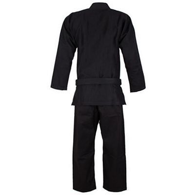 Tatami Nova Mk4 Bjj Gi Schwarz