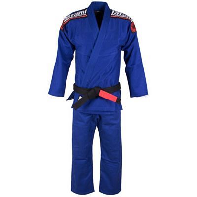 Tatami Nova Mk4 Bjj Gi Blau