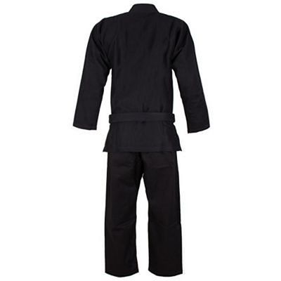 Tatami Kimono BJJ Infantil Nova Mk4 Negro