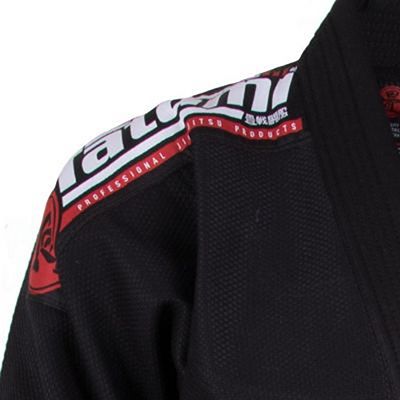 Tatami Nova Mk4 Bjj Gi Kids Nero