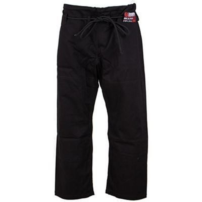 Tatami Nova Mk4 Bjj Gi Kids Schwarz