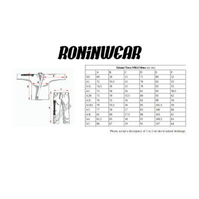 Tatami Nova Mk4 Bjj Gi Dunkelblau