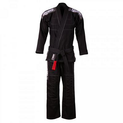 Tatami Nova Plus BJJ Gi Noir