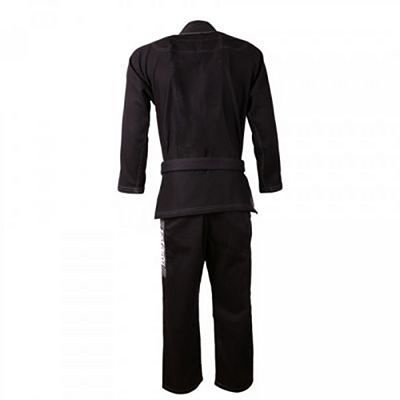 Tatami Nova Plus BJJ Gi Svart