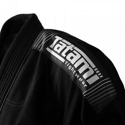 Tatami Nova Plus BJJ Gi Noir