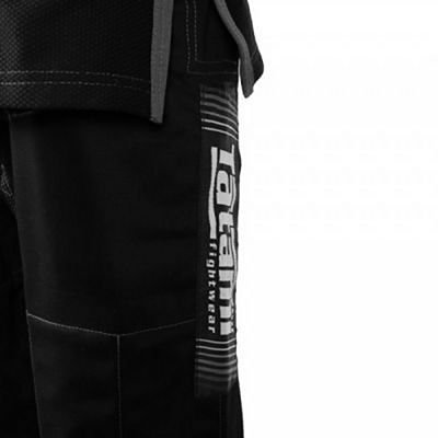 Tatami Nova Plus BJJ Gi Svart