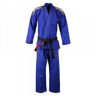 Tatami Nova Plus BJJ Gi Blau