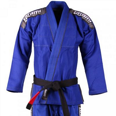 Tatami Nova Plus BJJ Gi Bleu