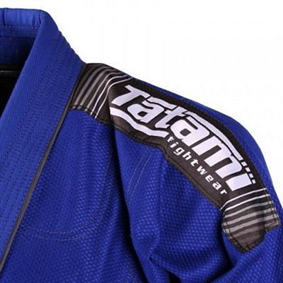 Tatami Nova Plus BJJ Gi Blu