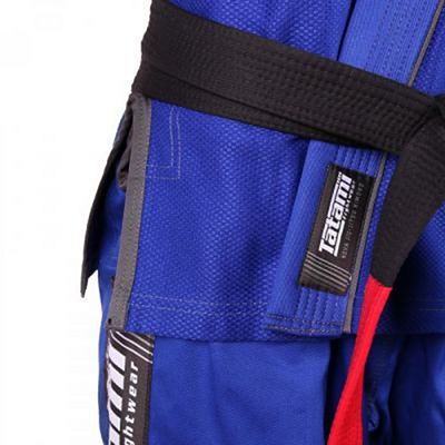 Tatami Nova Plus BJJ Gi Blau