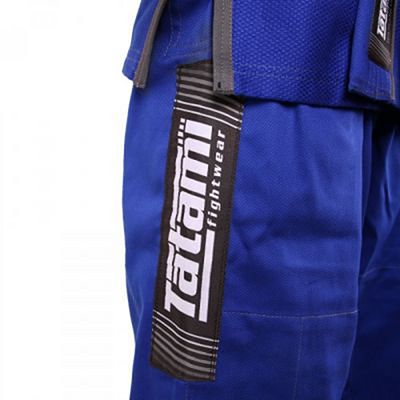 Tatami Nova Plus BJJ Gi Azul